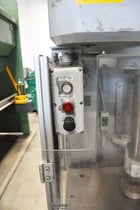 35 Ton, Denison #Multipress-LA35C, hydraulic, 15" stroke, #A3563 - Image 4