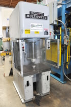 35 Ton, Denison #Multipress-LA35C, hydraulic, 15" stroke, #A3563 - Image 7