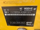 Cat 908, Compact Wheel Loader, 1139 hours, S/N: MZ800185, 2022 - Image 6