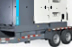 154 KW Atlas Copco #QAS-175-JD-T4F, Generator, 3 Phase, 140 kW/175 kVA Prime, 193 kVA Standby, 480/277 V - Image 4