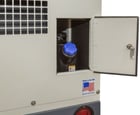 40 KW Atlas Copco #QAS-45-ID-T4F, Generator, 3 Phase, 36 kW/45 kVA Prime, 50 kVA, 480/277 V - Image 3