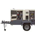 60 KW Atlas Copco #QAS-70-ID-T4F, Generator, 3 Phase, 56 kW/70 kVA Prime, 75 kVA, 480/277 V - Image 2