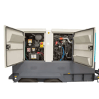 60 KW Atlas Copco #QAS-70-ID-T4F, Generator, 3 Phase, 56 kW/70 kVA Prime, 75 kVA, 480/277 V - Image 5