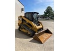 Caterpillar 279D, Compact Track Loader, Radial Lift design, 2838 hours, 2019 - Image 1