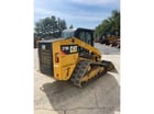 Caterpillar 279D, Compact Track Loader, Radial Lift design, 2838 hours, 2019 - Image 3