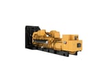 2000 KW Caterpillar #G3520H-2MW, Natural Gas Generator Set, 6.7" Bore, 8.5" Stroke, 1800 RPM, 4160 Volts - Image 1
