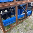 Skid Steer Auger System, Quick Attack Hydraulic, 3000 ft-lbs. Torque - Image 1
