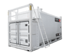 8000 Gal. P31 Western Global #TransTank-Pro-31, Stackable Fuel Tanks - Image 1