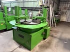36" Spitfire #SP-GYR/3-36PNLC, Double-Sided Lapping Machine, 4 Hold Downs, Timer, Slurry System - Image 1