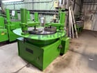 36" Spitfire #SP-GYR/3-36PNLC, Double-Sided Lapping Machine, 4 Hold Downs, Timer, Slurry System - Image 3