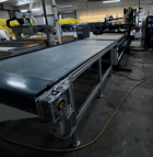 Castaly #SUPER-408RT-DB, CNC Router, w/ offloading, 4' x 8', 230 V., 12.8 HP, 24k RPM, new - Image 6