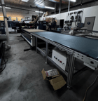 Castaly #SUPER-408RT-DB, CNC Router, w/ offloading, 4' x 8', 230 V., 12.8 HP, 24k RPM, new - Image 7