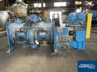 42 cu.ft. Littleford #FKM-1200-E, Mixer, Carbon Steel, 40/30 HP, on stand, 1990 - Image 5