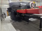 22 Ton, Amada #EM2510NT, CNC Turret Punch, 45 station, 50" x 100" trvls, 800 SPM, tooling, 2005 - Image 3