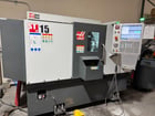 Haas #ST-15, CNC Lathe, 16.5" swing, 12" diameter x 16" L max, 4k RPM, 20 HP, rigid tap, Parts Catcher, 2020 - Image 2