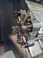 Haas #ST-15, CNC Lathe, 16.5" swing, 12" diameter x 16" L max, 4k RPM, 20 HP, rigid tap, Parts Catcher, 2020 - Image 7