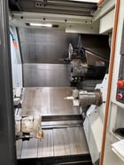 Yama Seiki #GLS-2000LYS, Multi-axis CNC Lathe, 22" swing, 4500 RPM, 12 tool, Fanuc 31i, 16.9" diameter x - Image 2