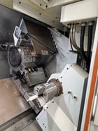 Yama Seiki #GLS-2000LYS, Multi-axis CNC Lathe, 22" swing, 4500 RPM, 12 tool, Fanuc 31i, 16.9" diameter x - Image 3