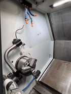 Yama Seiki #GLS-2000LYS, Multi-axis CNC Lathe, 22" swing, 4500 RPM, 12 tool, Fanuc 31i, 16.9" diameter x - Image 4