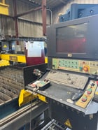 Ajan, Plasma-oxy Cutting Table, 8' x 20', 2 torch, #PP 260A Power Source, 5 Axis, 2016 - Image 7