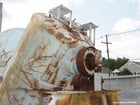 100 cu.ft. Patterson, Twin-Shell Vacuum Dryer, 150 PSI, Full Vacuum, 10 HP, Hazardous Duty, 304 Stainless - Image 3