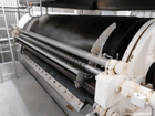 Escher Wyss #WS-2350, Double Drum Dryer, 1 ton, 26 RPM, 120 psi steam, 4.5' diameter x 8.5' straight side, 5 - Image 5