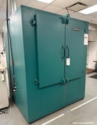 Grieve #HC-550, Electric Oven, 550&deg;F Max Temp, 1.5 HP, 460 V., 3ph, NEMA type 1, frame mount, 2011 - Image 3