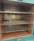 Grieve #HC-550, Electric Oven, 550&deg;F Max Temp, 1.5 HP, 460 V., 3ph, NEMA type 1, frame mount, 2011 - Image 7