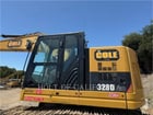 Caterpillar 328DLCR, Crawler Excavator, 5900 hours, S/N: RMX01040, 2014 - Image 7