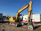 John Deere 120C, Crawler Excavator, 12990 hours, S/N: FF120CX036615, 2007 - Image 2