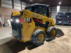 Cat 226D3 AQ, Skid Steer Loader, 331 hours, S/N: EK502324, 2023 - Image 3