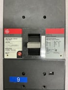 1200 Amps, General Electric, TKH12S, circuit breaker, 600 VAC, 3 pole - Image 2