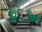 Liebherr #L1500, vertical gear hobber, 59.1" workpiece diameter, 53.9" table diameter, conventional Control - Image 2