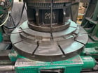 Liebherr #L1500, vertical gear hobber, 59.1" workpiece diameter, 53.9" table diameter, conventional Control - Image 3