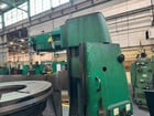 Liebherr #L1500, vertical gear hobber, 59.1" workpiece diameter, 53.9" table diameter, conventional Control - Image 4