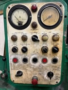 Liebherr #L1500, vertical gear hobber, 59.1" workpiece diameter, 53.9" table diameter, conventional Control - Image 6