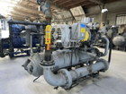200 HP FES #16SE, rotary screw compressor, 350 psig, R717, 230/460 V., 3565 RPM, Fr.444TSC - Image 2