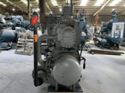 200 HP FES #16SE, rotary screw compressor, 350 psig, R717, 230/460 V., 3565 RPM, Fr.444TSC - Image 4