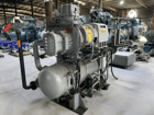 200 HP FES #16SE, rotary screw compressor, 350 psig, R717, 230/460 V., 3565 RPM, Fr.444TSC - Image 5