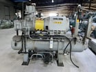 200 HP FES #16SE, rotary screw compressor, 350 psig, R717, 230/460 V., 3565 RPM, Fr.444TSC - Image 6