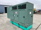 125 KW Cummins/Onan #125DGEA, Diesel Generator, 8.3 liter engine, 207 HP @ 1800 RPM, 120/208 Volt, 1PH/3PH - Image 2
