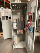600 Amp. Eaton #ATC3C3X30600XSU, Automatic Transfer Switch, 3P, 120-480 Volts, NEMA1, 3PH - Image 2