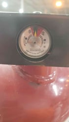 207 lbs. Fenwal, FM-200 Agent, Fire Suppression System - Image 7