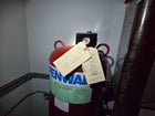 220 lbs. Fenwal #FM-200, Clean Agent Extinguishing System - Image 9