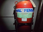 400 lbs. Fenwal #FM-200, Clean Agent Extinguishing System - Image 4