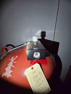 400 lbs. Fenwal #FM-200, Clean Agent Extinguishing System - Image 5