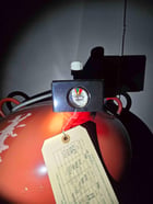 400 lbs. Fenwal #FM-200, Clean Agent Extinguishing System - Image 6