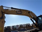 Caterpillar 349FL, Crawler Excavator, 8079 hours, S/N: BZ220232, 2018 - Image 2