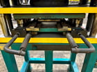 7 Ton, Airam #AP7, pneumatic cut-off press, 1/2" stroke, 27.5" btwn posts, 19.5" x 34" bed & ram\ - Image 10