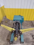 4000 lb. Durant #MD-401-M, motorized uncoiler coil reel, 16" widrth, 15"-20" ID, 60" outside dimensions, 2 HP - Image 3